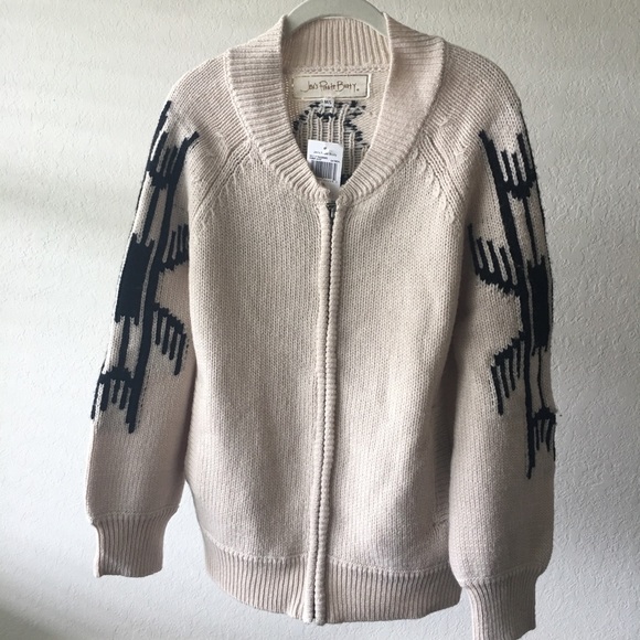 Jen’s Pirate Booty Sweater - Picture 2 of 3